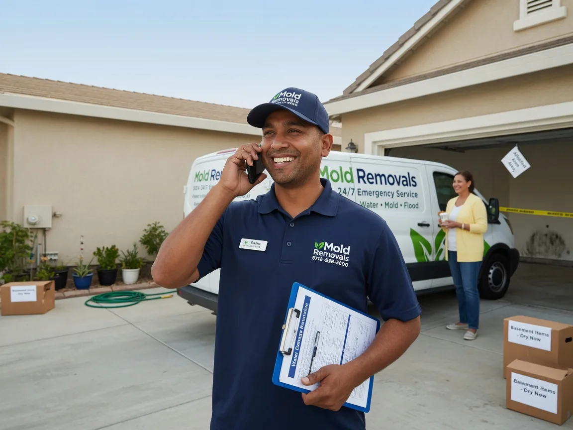 Water Damage Restoration Goessel, KS FAQs